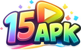 15 apk লোগো